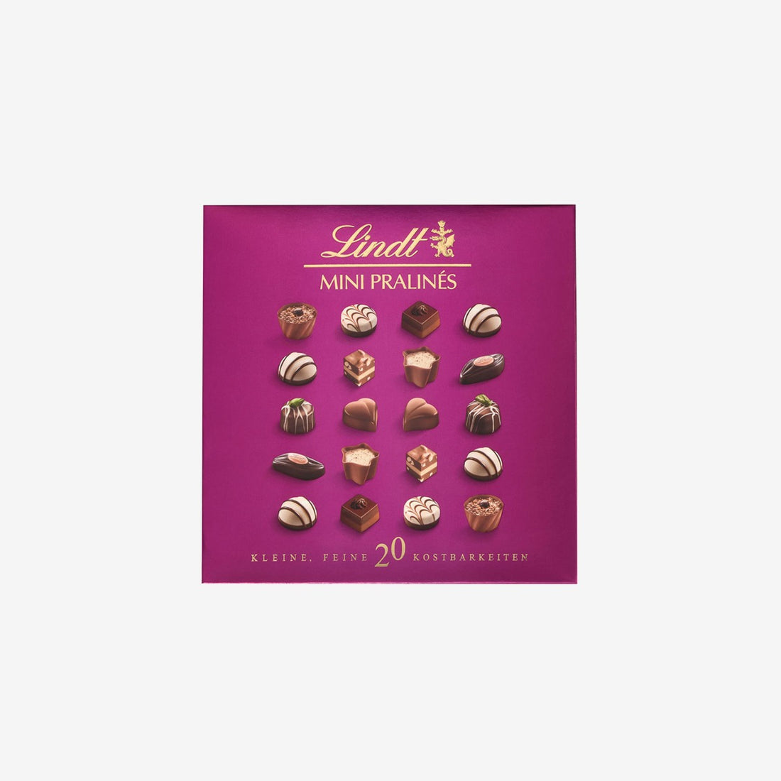 Scatola Mini Praline 100g