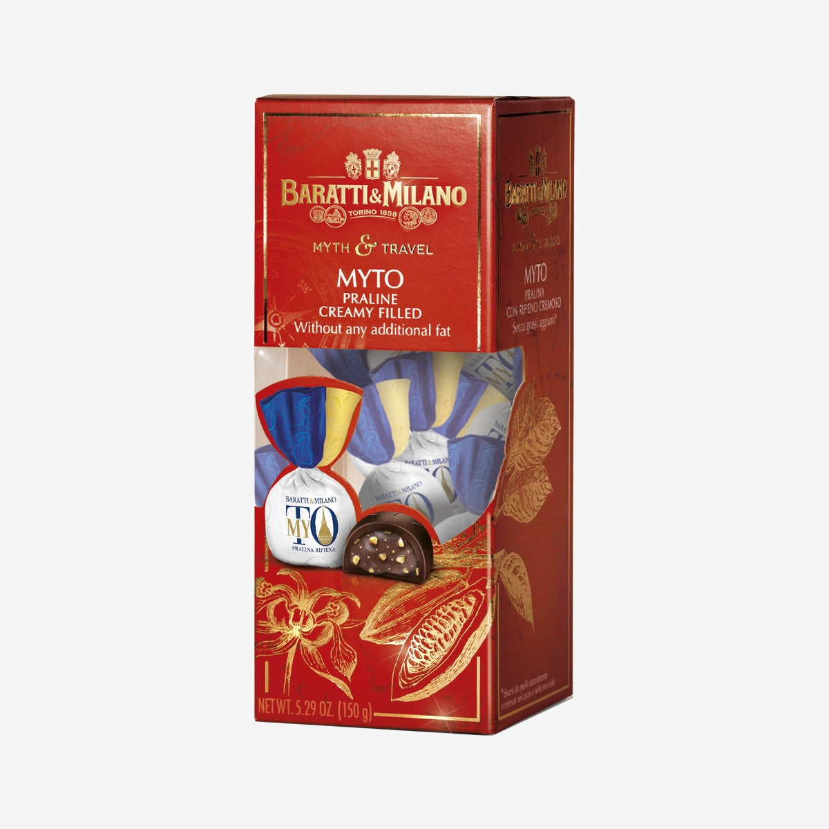 Mytho Praline 150g case