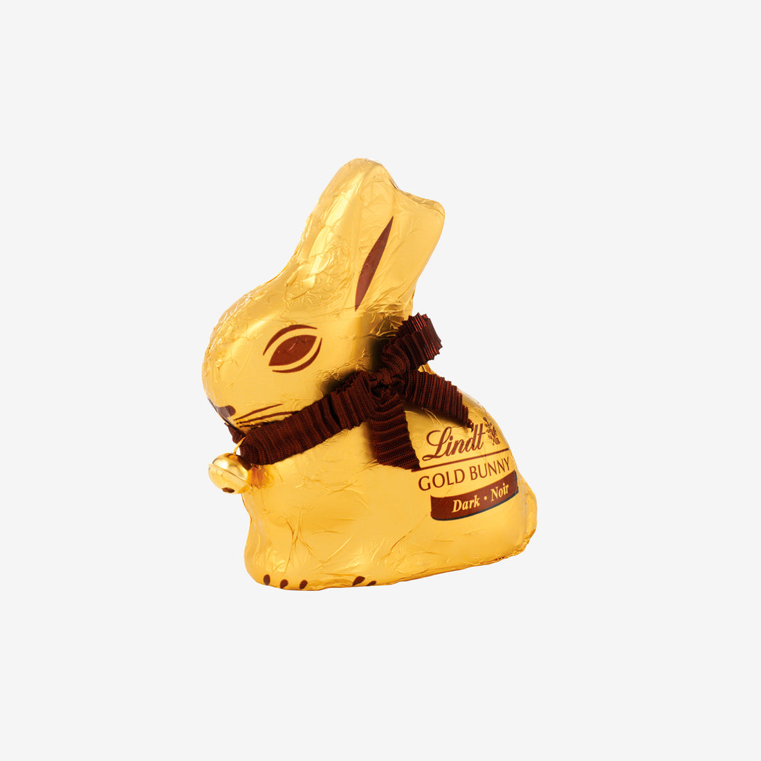 Gold Bunny Dark Chocolate 100g