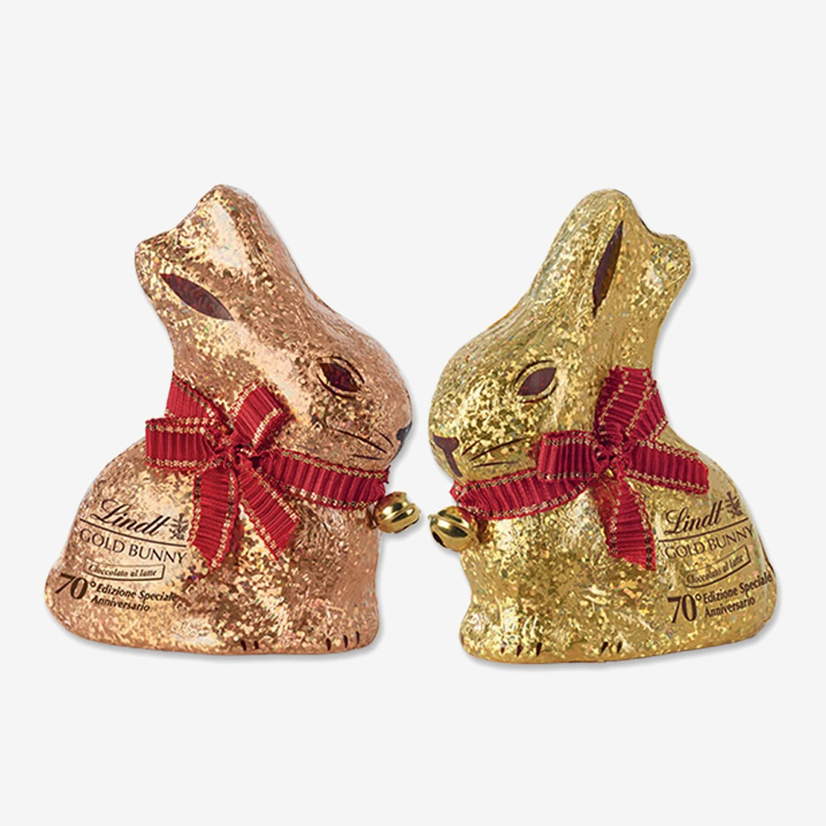 Gold Bunny 70° Anniversario Latte 200g