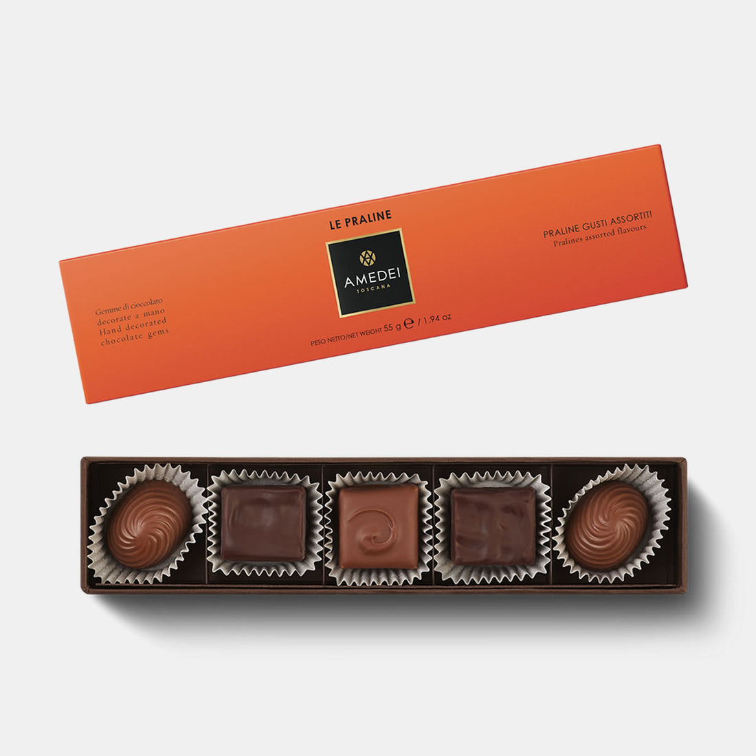 Praline Orange Assortite