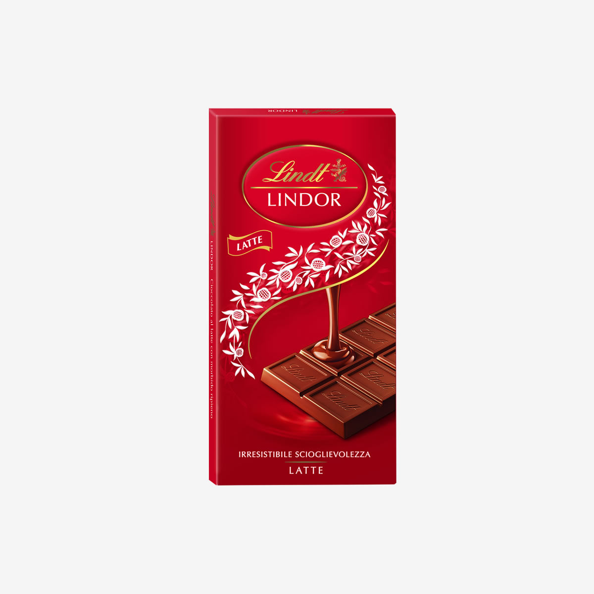 Tavoletta Lindor Latte