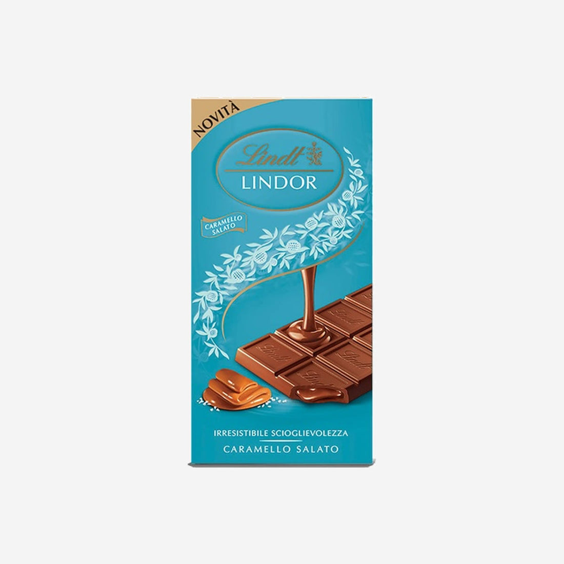 Lindor Salted Caramel Bar