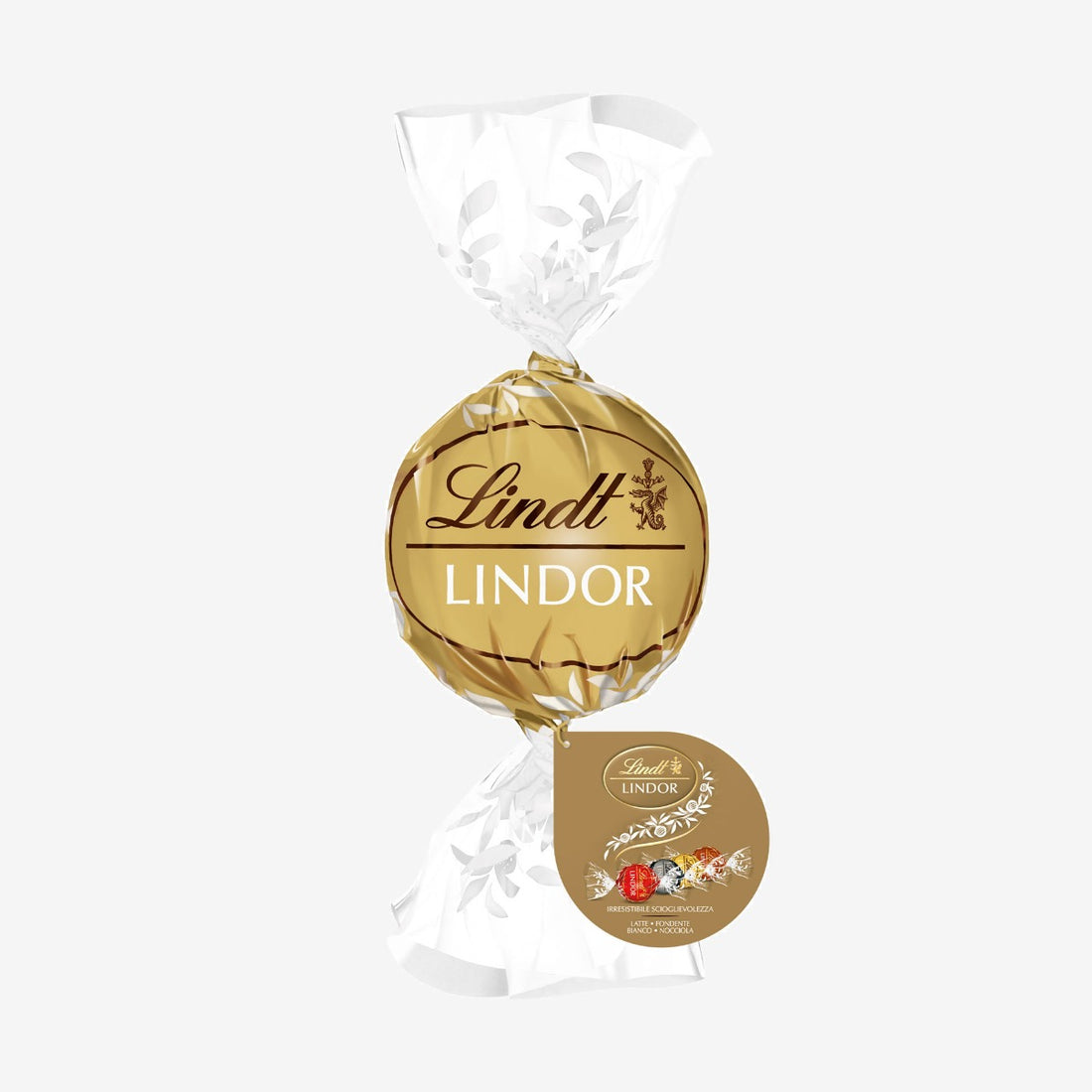 Maxi Boule Lindor Assortita 550g