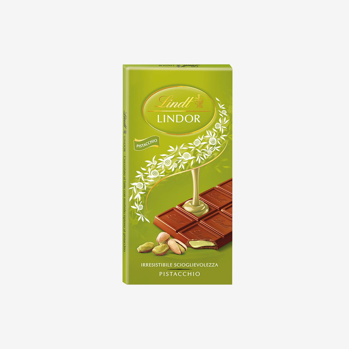Lindor Pistachio bar