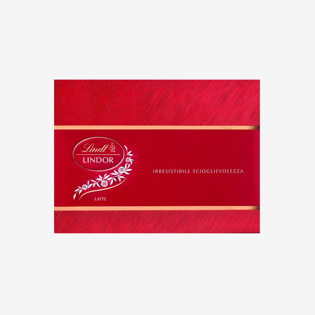 Lindor Latte box