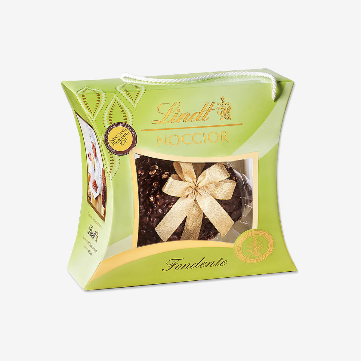 Uovo Noccior Fondente 390g