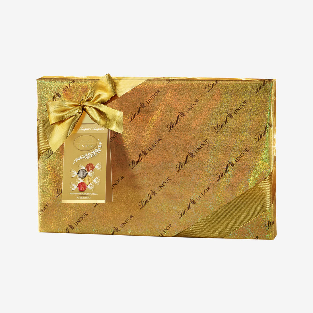 Scatola Incartata Lindor Assortita 425g