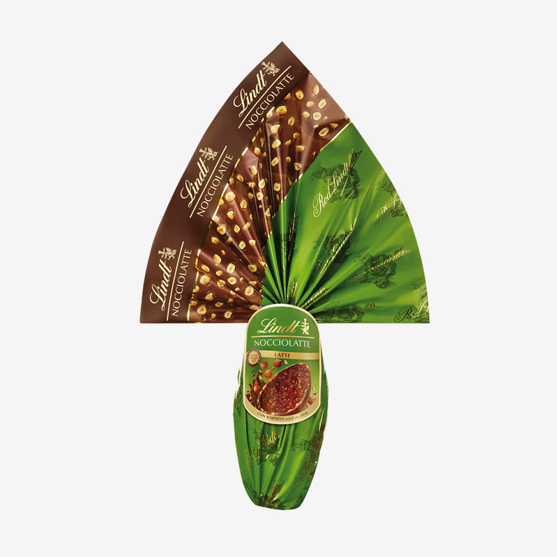 Uovo Nocciolatte 320g