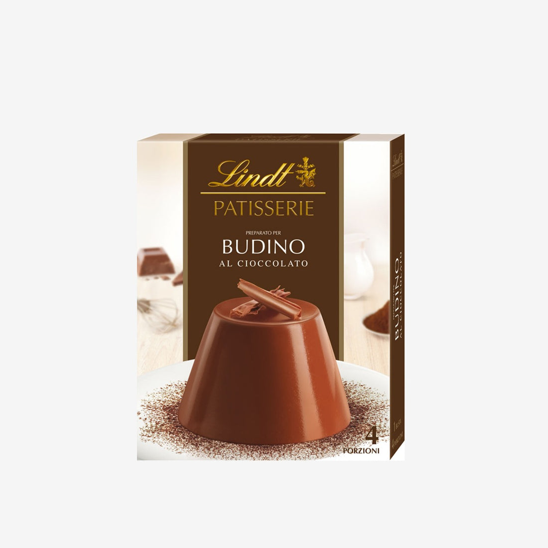 Lindt Budino Latte
