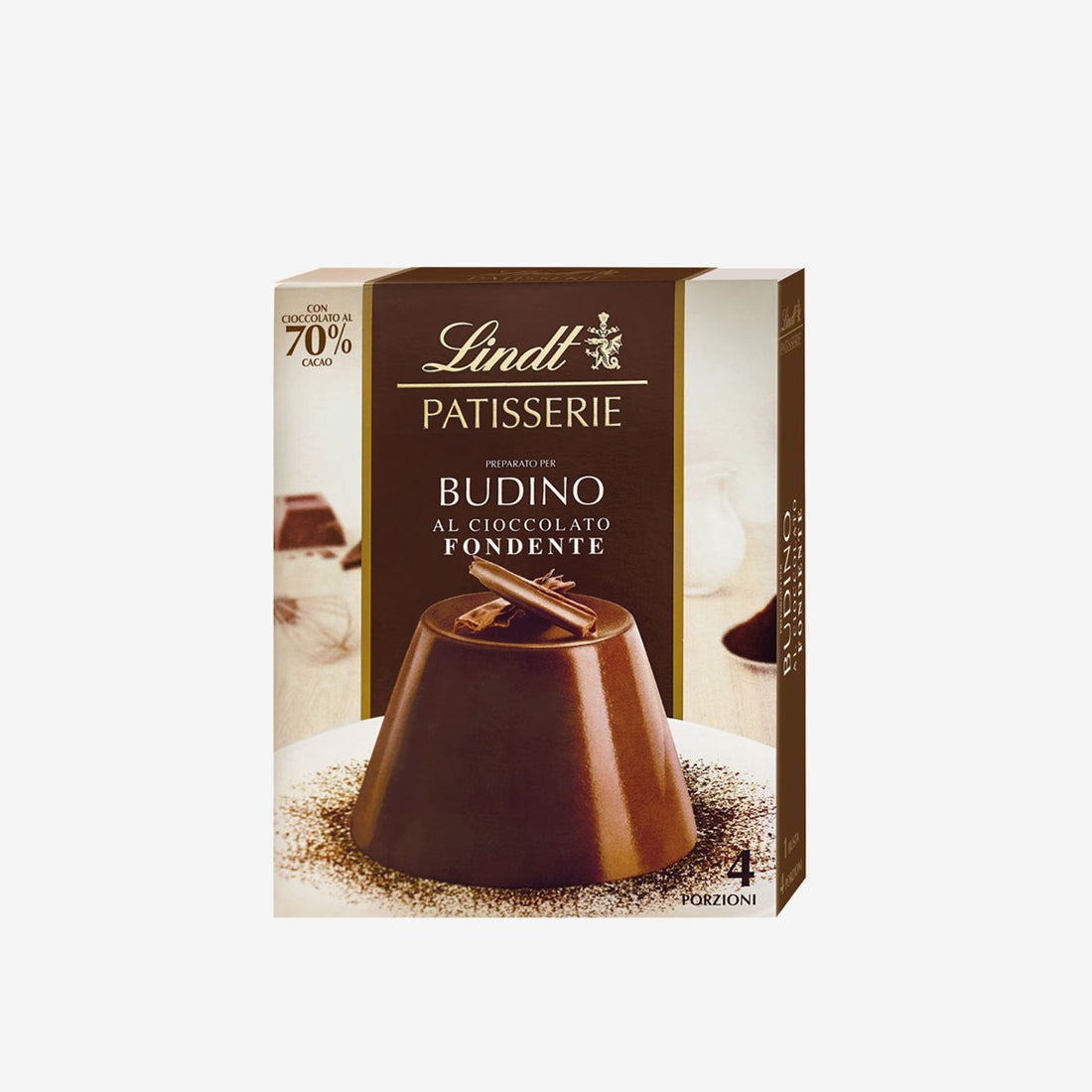 Lindt Budino Fondente