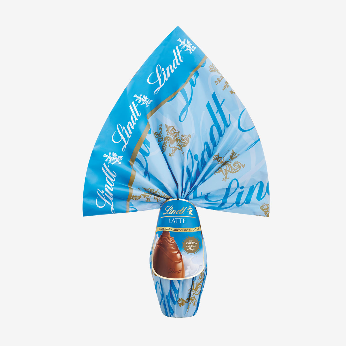 Egg Gamme Bleue Latte 270g