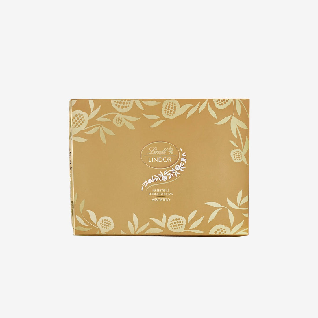 Scatola Lindor assortita 225g