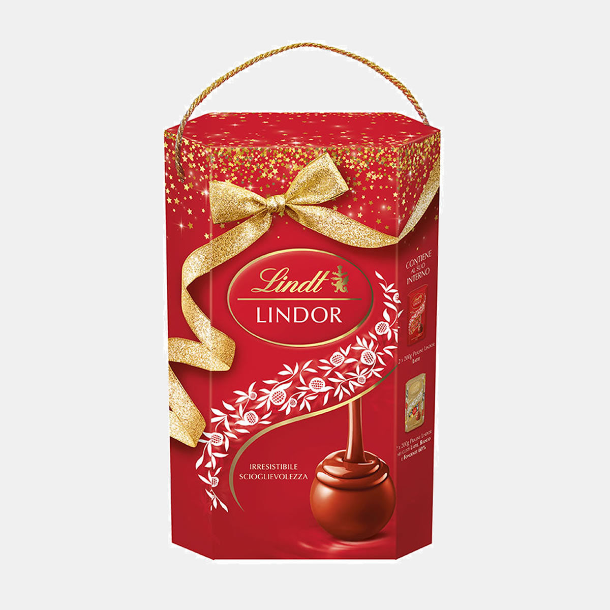 Lindor Cornet Raspberry Cornet Lindor 800g – Chocolate Shop