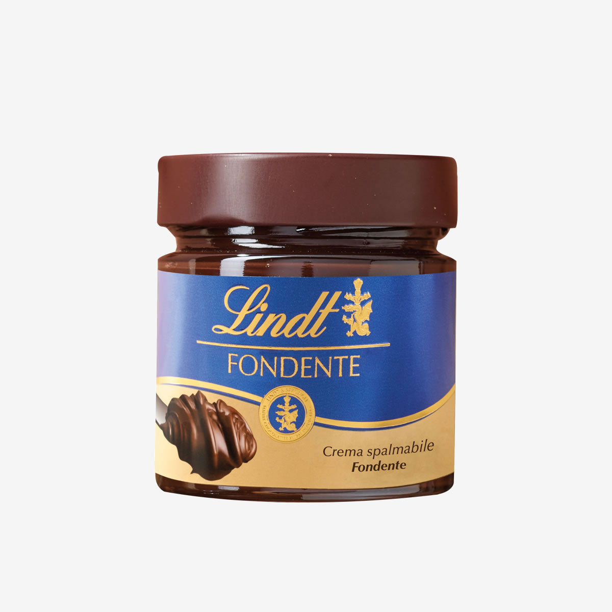 Lindt dark cream 200g – Chocolate Shop