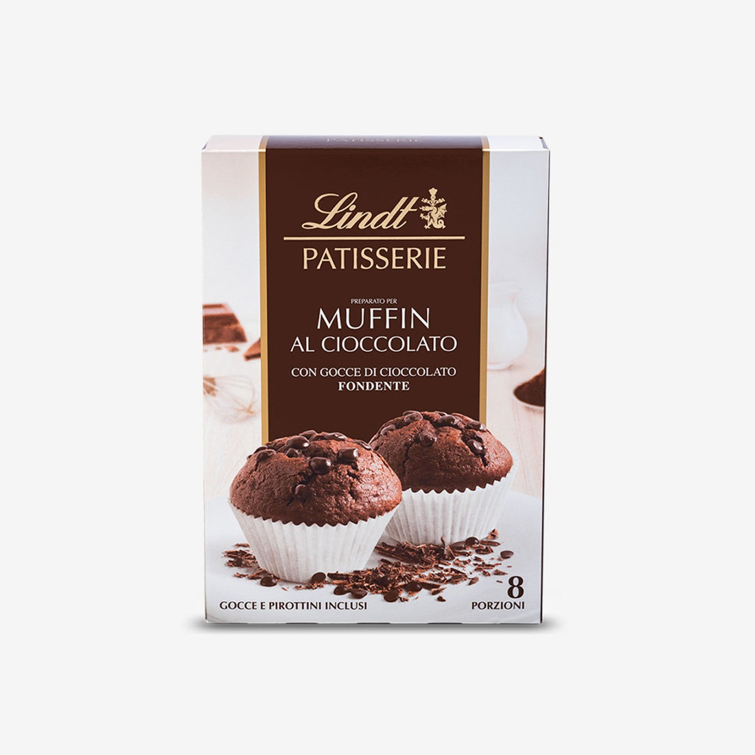 Preparato per Muffin al Cioccolato