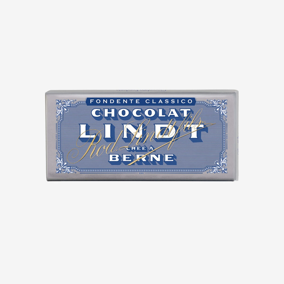 Lindt Classic Dark Chocolate Bar