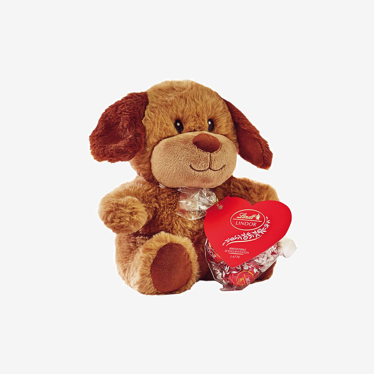 Lindor Dog Plush 75g