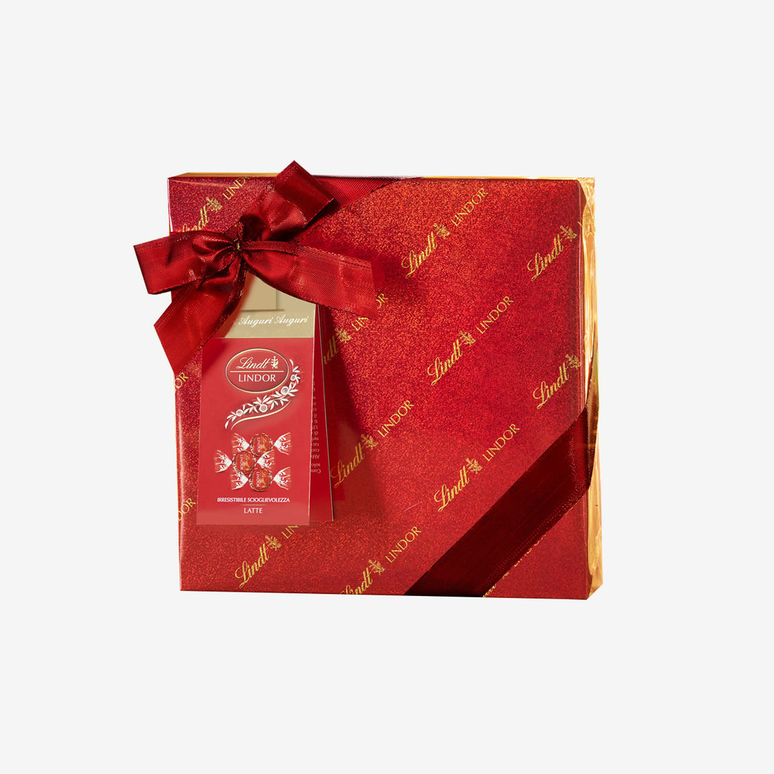 Lindor Latte Wrapped Box 287g