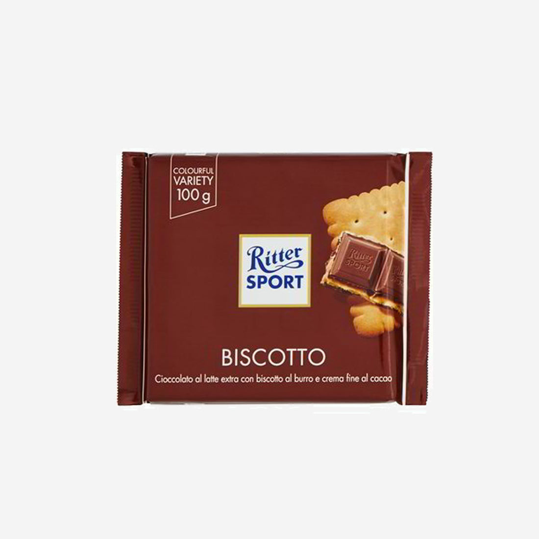 Ritter Sport Biscuit