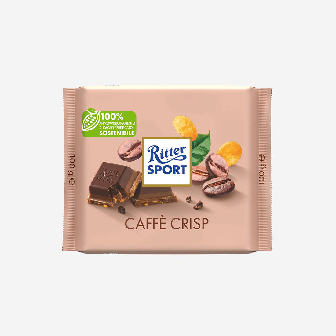 Ritter sport Caffè Crisp