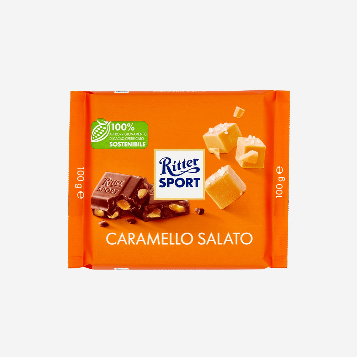 Ritter Sport Caramello Salato