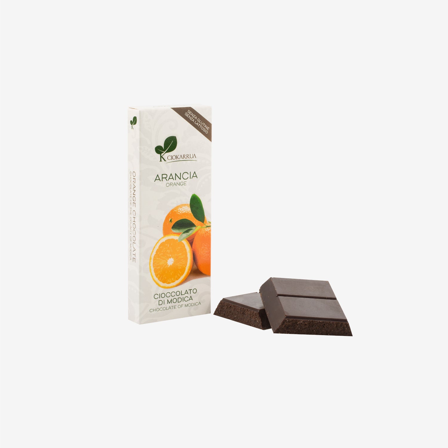 Cioccolato di Modica all&