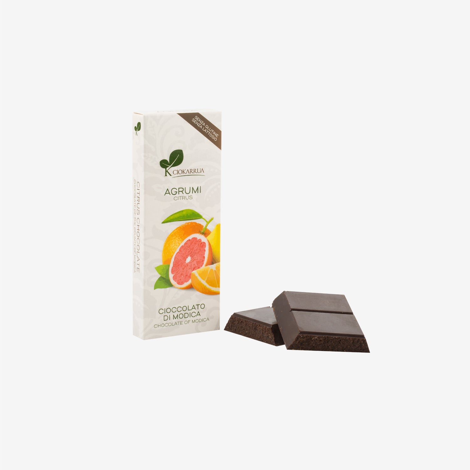 Cioccolato di Modica Agrumi