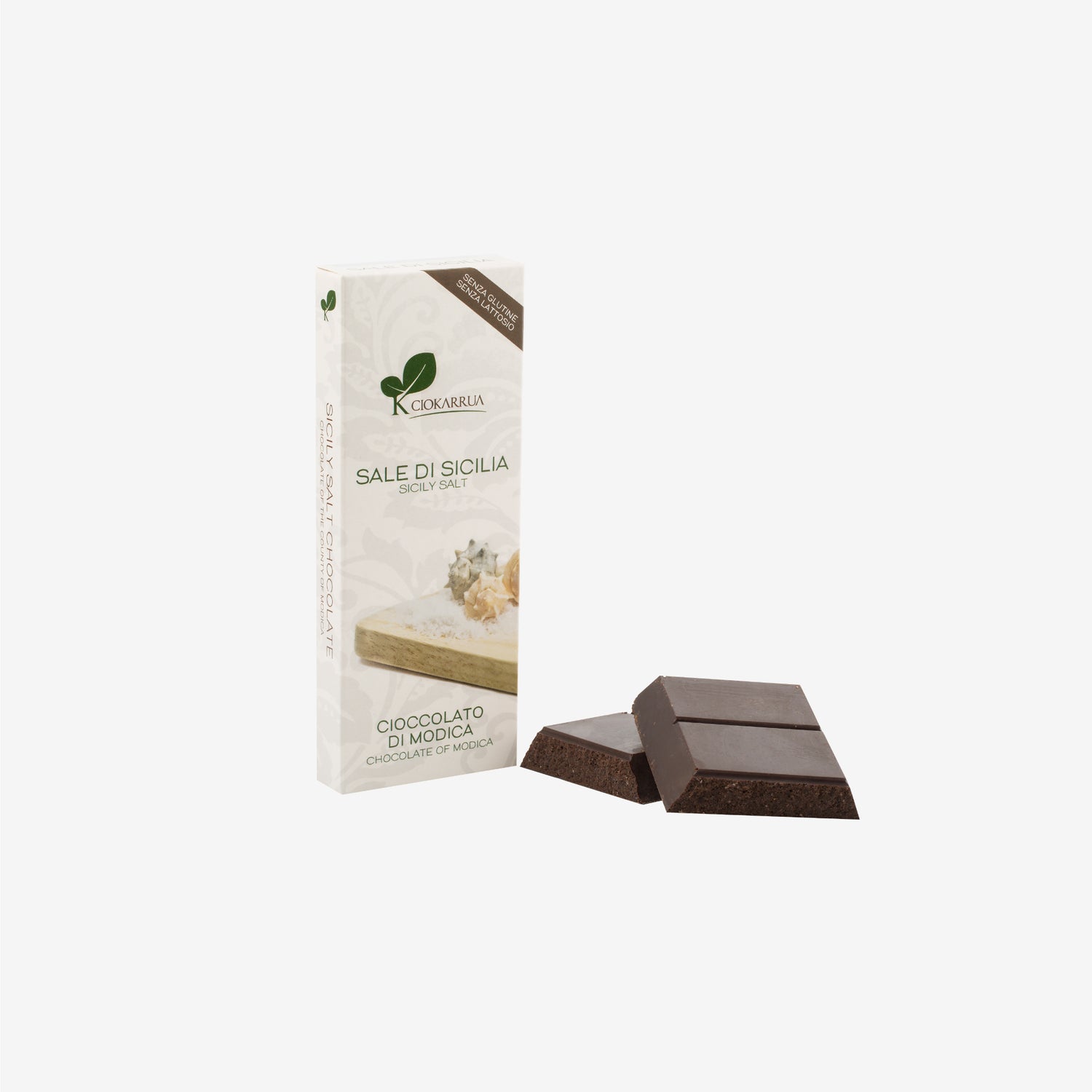 Cioccolato di Modica al Sale