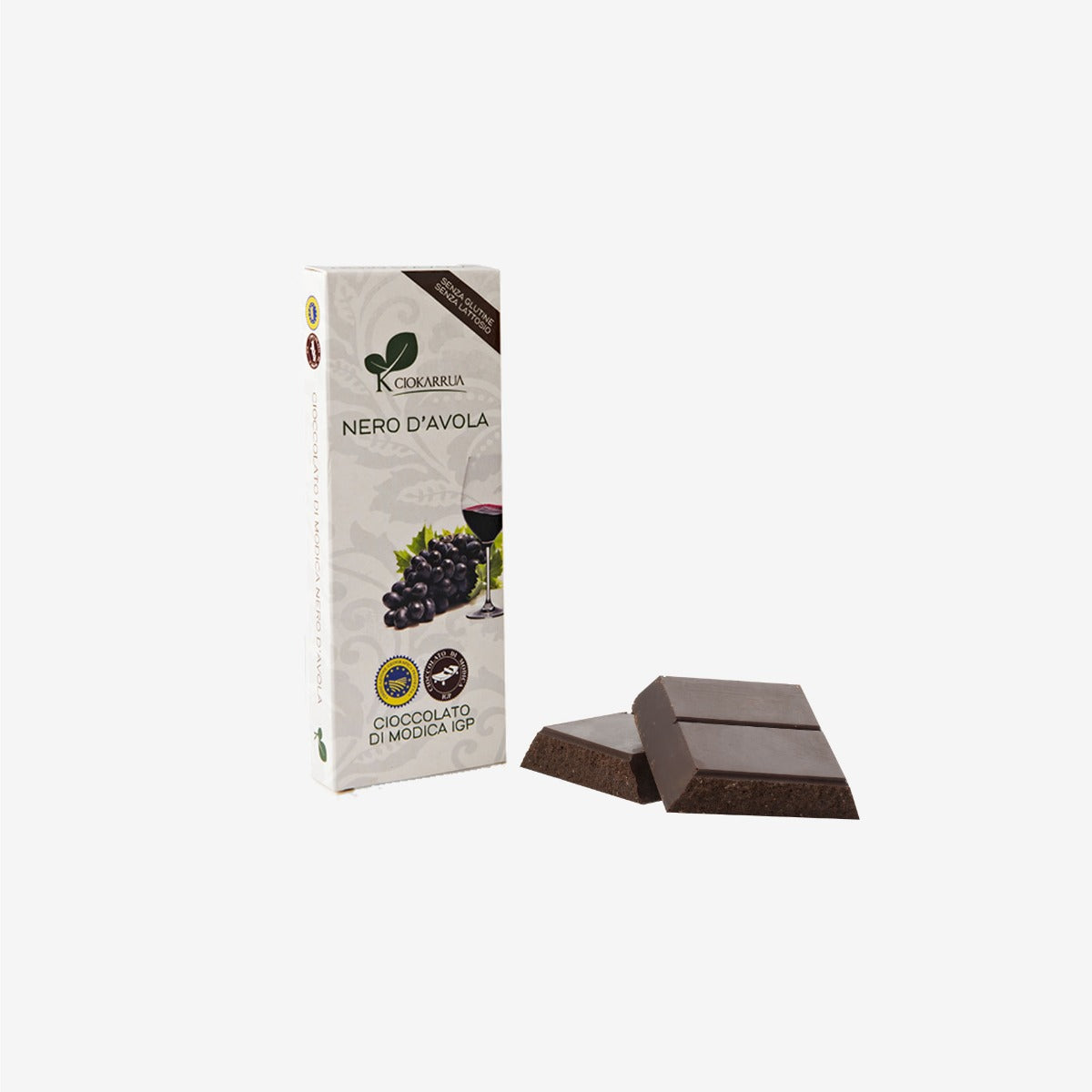 Cioccolato di Modica Nero d&