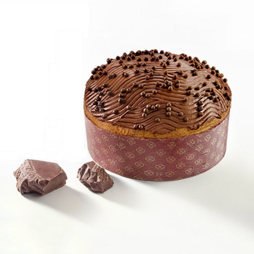 Intense Dark Panettone