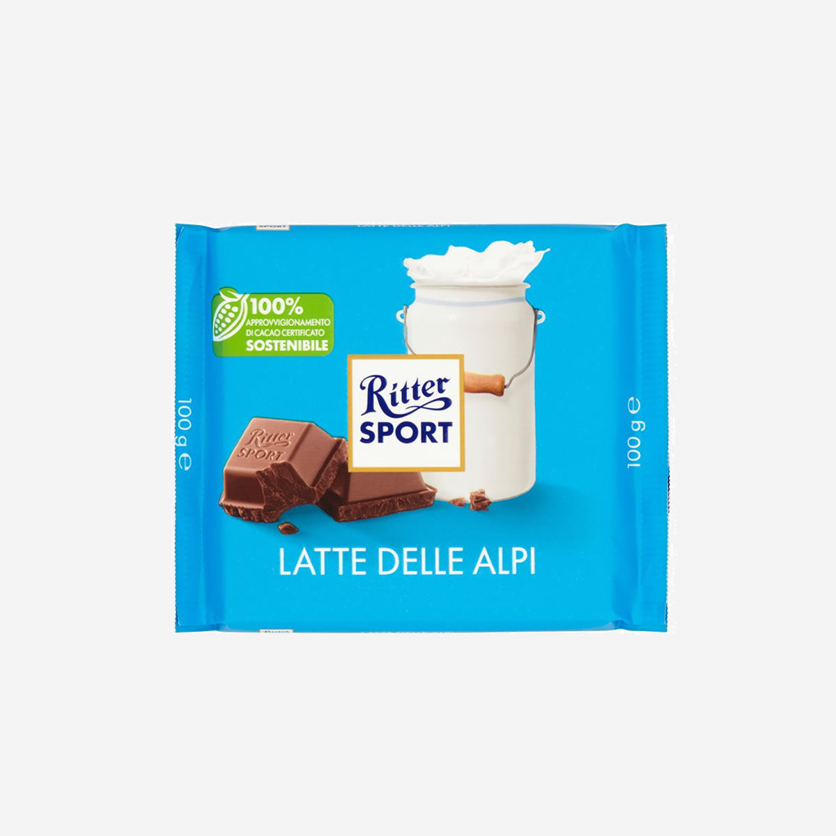 Ritter Sport Latte delle Alpi