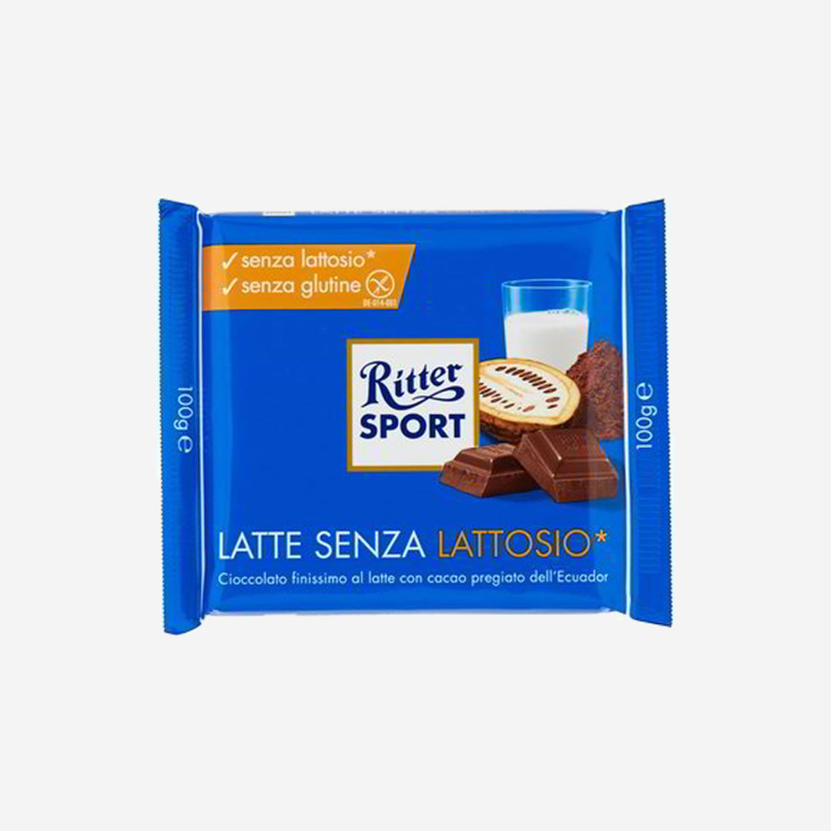 Ritter Sport Lactose-free Milk