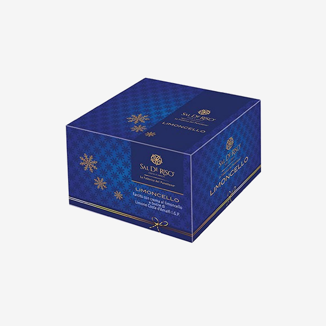 Panettone Limoncello