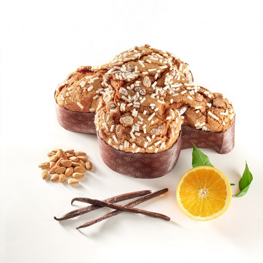 Classic Almond Colomba