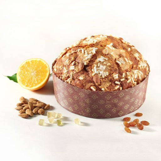 Classic Almond Panettone