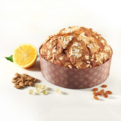 Il Panettone Classico Mandorlato