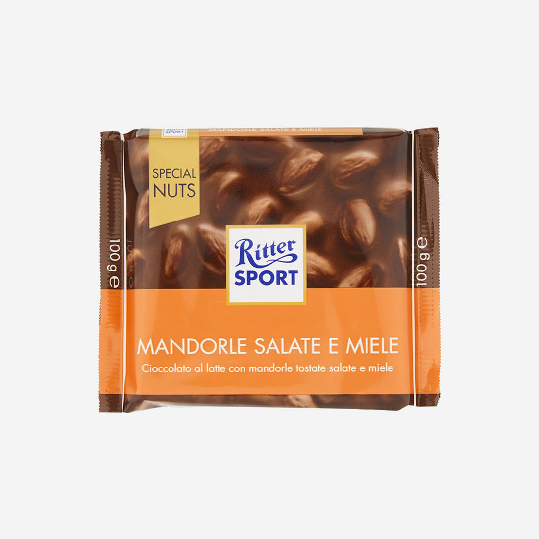Ritter Sport Salted Almonds and Honey