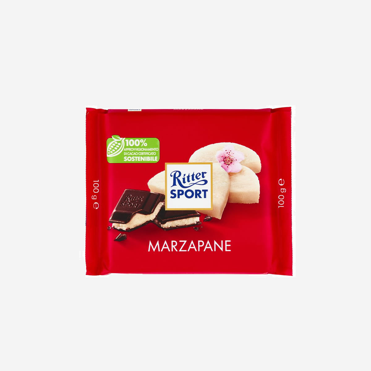 Ritter Sport Marzapane