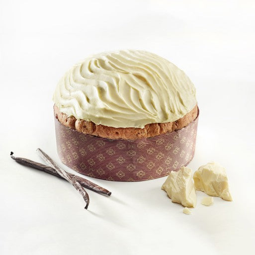 Cloud Panettone