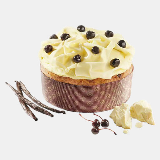 Panettone Foresta Bianca
