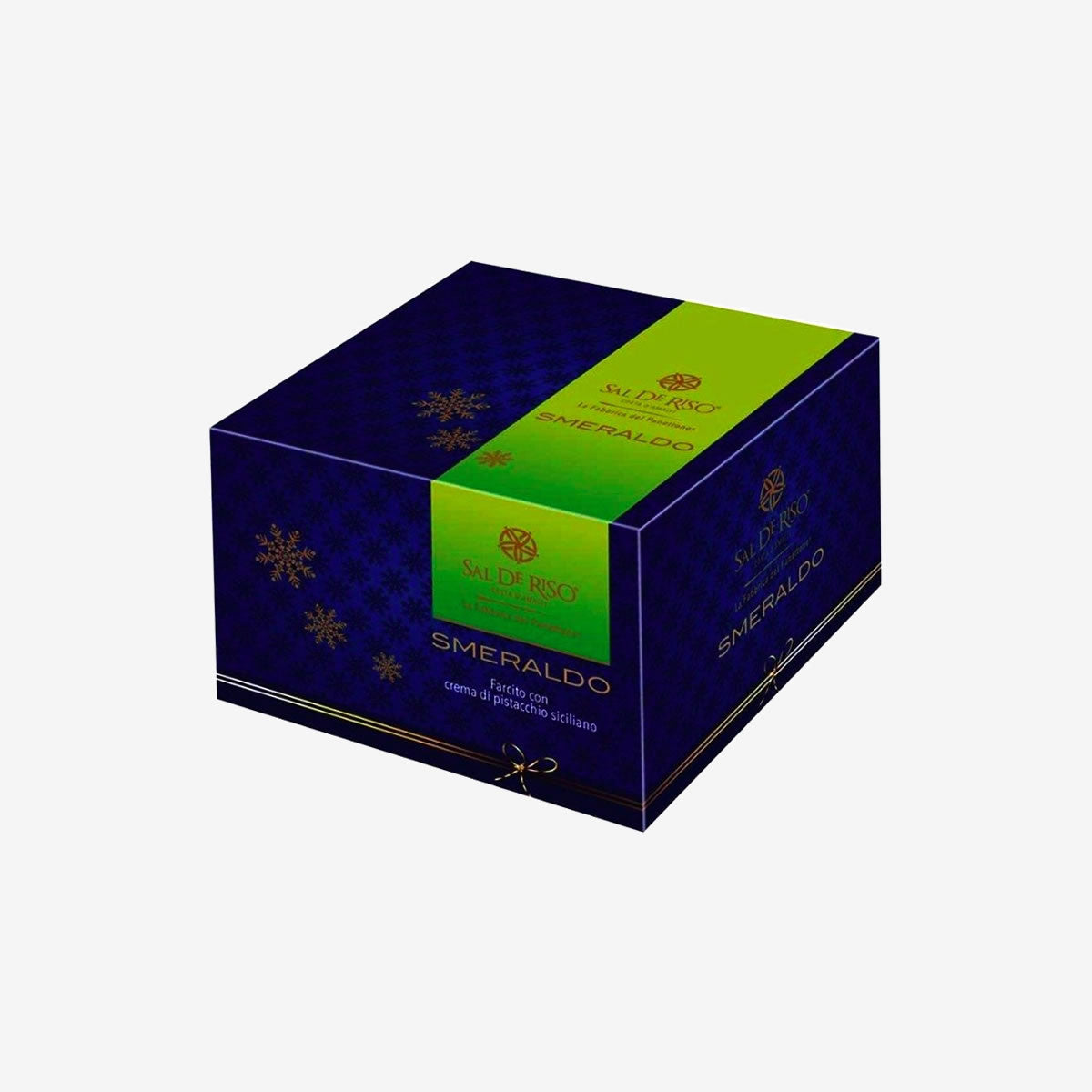 Panettone Smeraldo