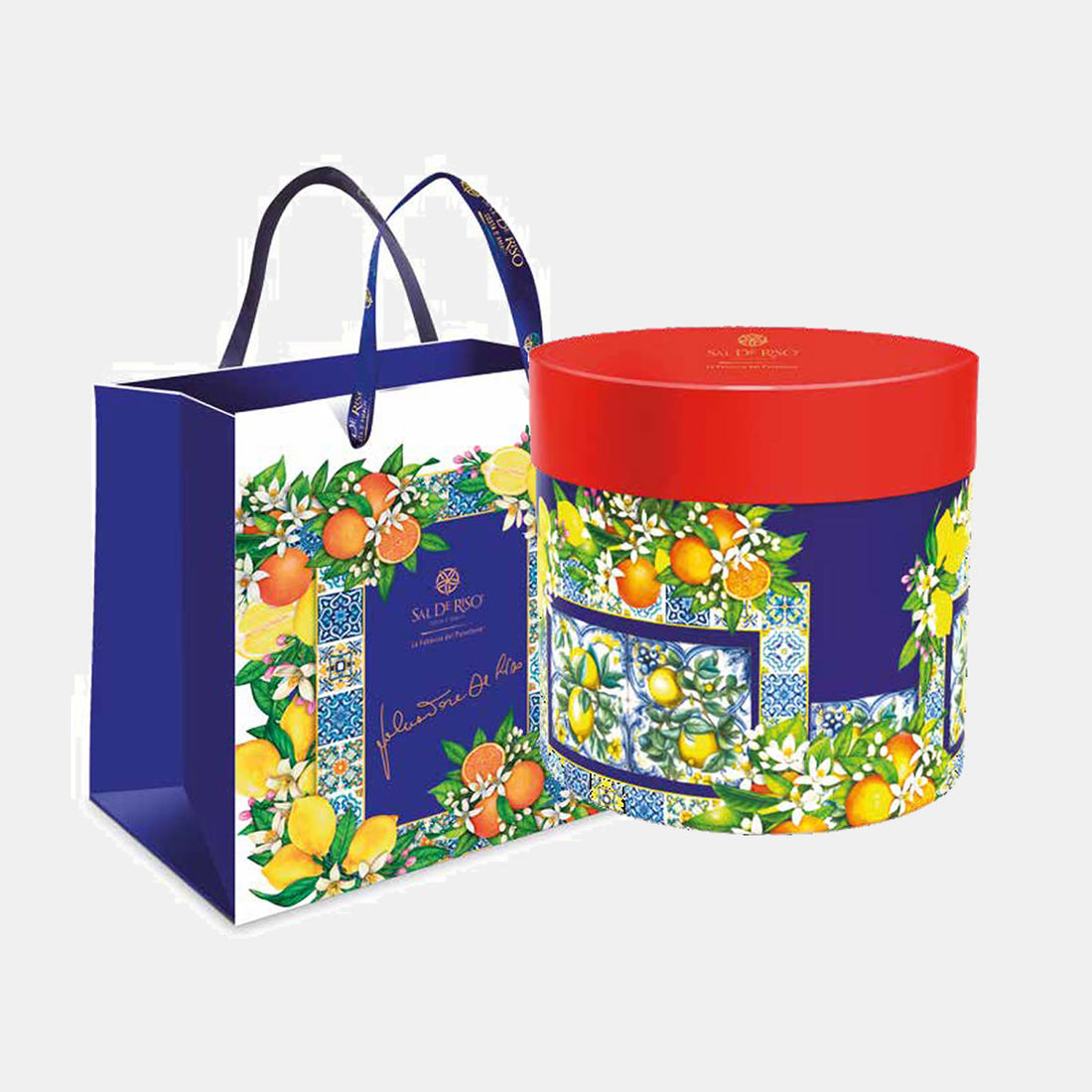 Panettone Amalfi Dream