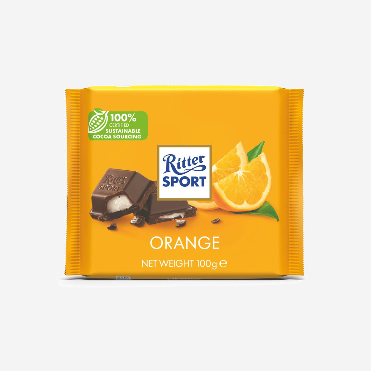 Ritter Sport Orange