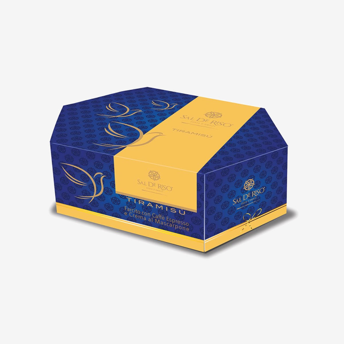 Colomba Tiramisù