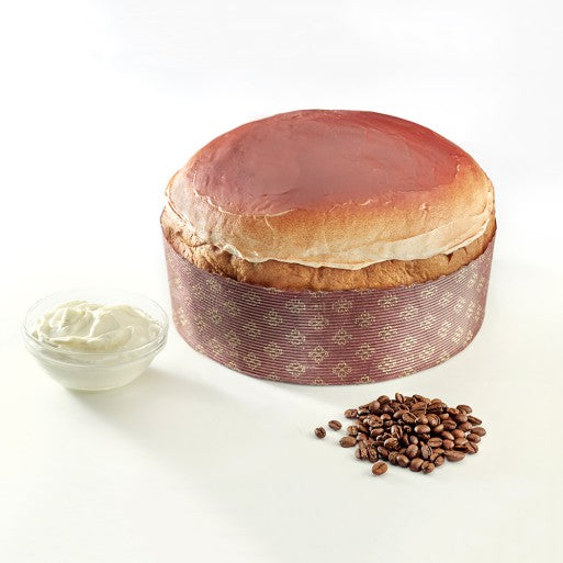 Tiramisù al Panettone