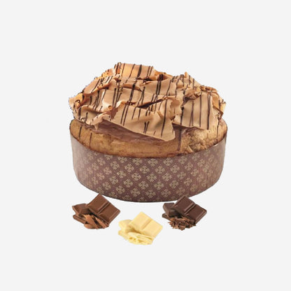 I Tre Cioccolati Gianduja