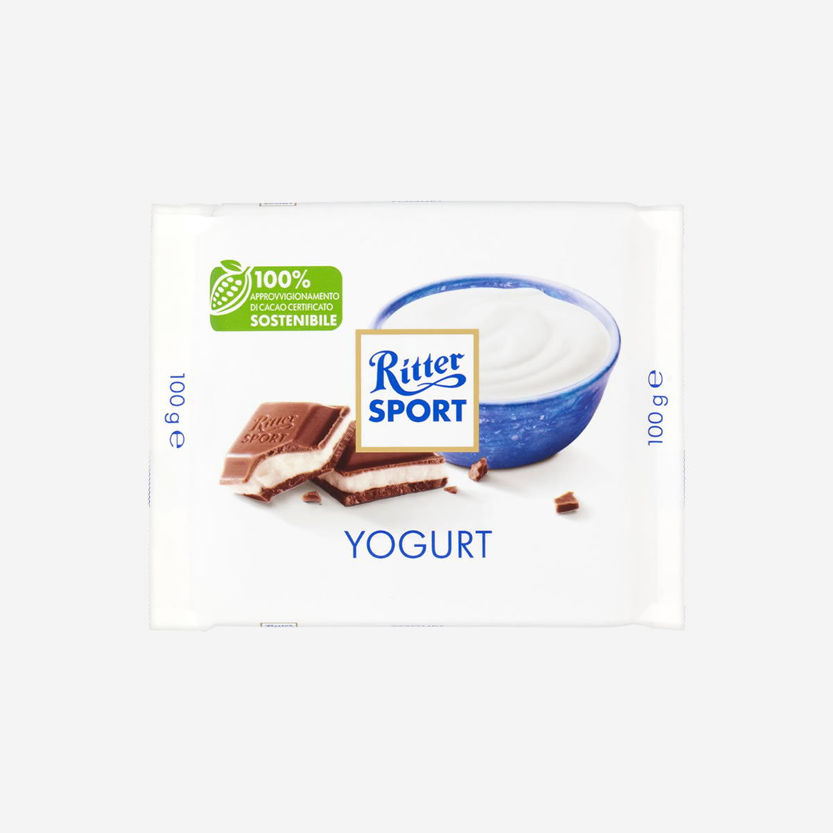 Ritter Sport Yogurt